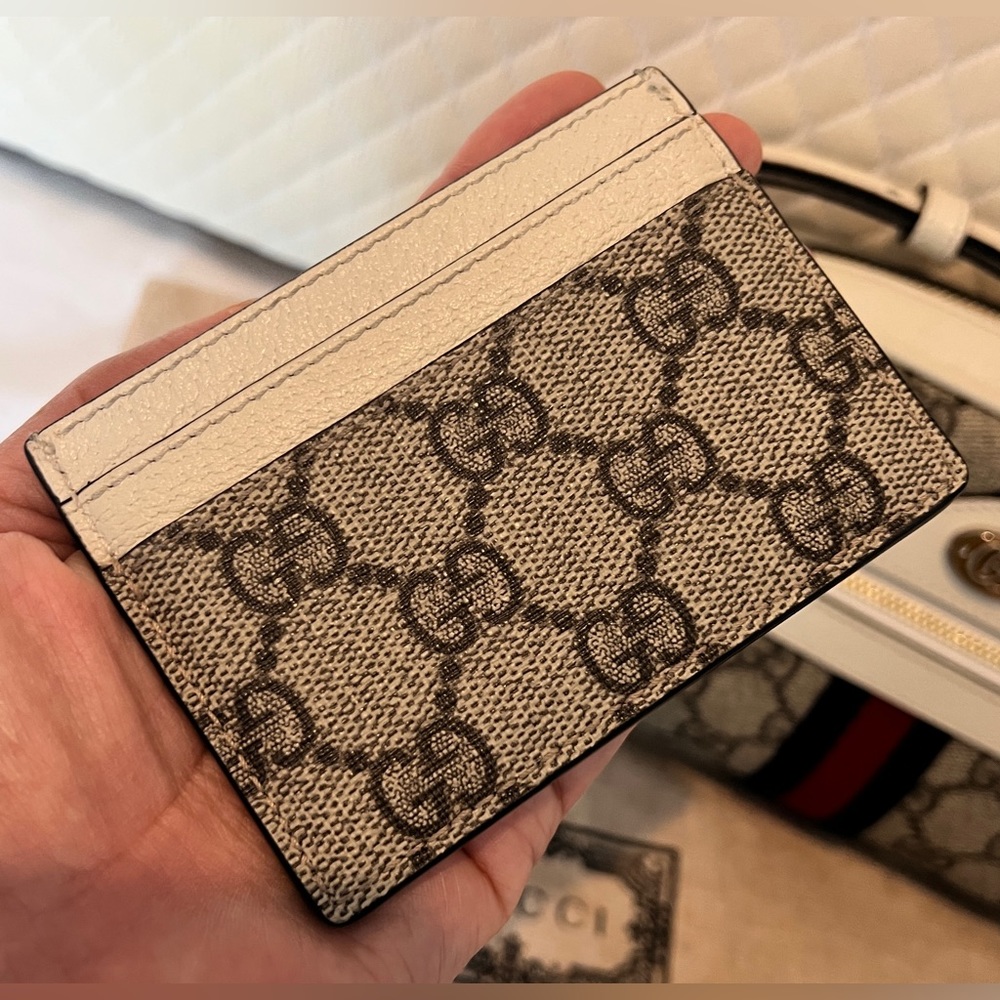 Authentic Ophidia GG card case - Picture 4 of 13